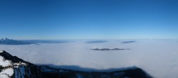 Archived image Webcam Rigi - Panoramic View 09:00