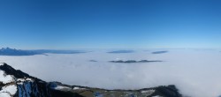 Archived image Webcam Rigi - Panoramic View 11:00