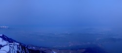 Archiv Foto Webcam Rigi-Kulm: Panorama vom Sendeturm 06:00