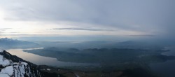 Archived image Webcam Rigi - Panoramic View 15:00