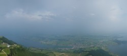 Archiv Foto Webcam Rigi-Kulm: Panorama vom Sendeturm 07:00