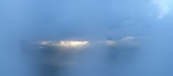 Archiv Foto Webcam Rigi-Kulm: Panorama vom Sendeturm 19:00