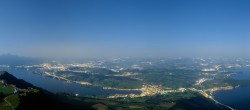 Archived image Webcam Rigi - Panoramic View 01:00