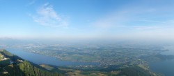 Archived image Webcam Rigi - Panoramic View 06:00
