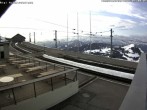 Archiv Foto Webcam Blick auf Rigi-Kulm (Rigi-Pic, Bergstation) 06:00