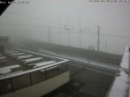 Archived image Webcam View of Rigi-Kulm (Rigi-Pic, train station) 05:00