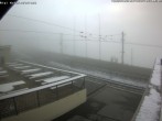 Archived image Webcam View of Rigi-Kulm (Rigi-Pic, train station) 06:00