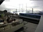 Archived image Webcam View of Rigi-Kulm (Rigi-Pic, train station) 09:00