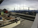 Archived image Webcam View of Rigi-Kulm (Rigi-Pic, train station) 13:00