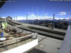 Archived image Webcam View of Rigi-Kulm (Rigi-Pic, train station) 15:00