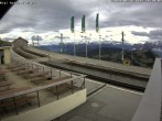 Archiv Foto Webcam Blick auf Rigi-Kulm (Rigi-Pic, Bergstation) 17:00