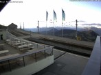 Archiv Foto Webcam Blick auf Rigi-Kulm (Rigi-Pic, Bergstation) 05:00