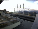 Archiv Foto Webcam Blick auf Rigi-Kulm (Rigi-Pic, Bergstation) 06:00