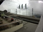 Archiv Foto Webcam Blick auf Rigi-Kulm (Rigi-Pic, Bergstation) 13:00