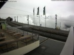 Archiv Foto Webcam Blick auf Rigi-Kulm (Rigi-Pic, Bergstation) 15:00