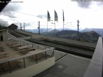Archiv Foto Webcam Blick auf Rigi-Kulm (Rigi-Pic, Bergstation) 17:00
