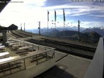 Archiv Foto Webcam Blick auf Rigi-Kulm (Rigi-Pic, Bergstation) 07:00