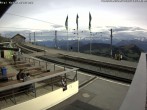 Archiv Foto Webcam Blick auf Rigi-Kulm (Rigi-Pic, Bergstation) 15:00