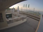 Archiv Foto Webcam Bergstation Rigi-Kulm - Rigi Bistro 06:00