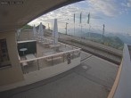 Archiv Foto Webcam Bergstation Rigi-Kulm - Rigi Bistro 07:00