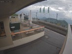 Archiv Foto Webcam Bergstation Rigi-Kulm - Rigi Bistro 10:00