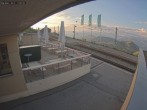 Archiv Foto Webcam Bergstation Rigi-Kulm - Rigi Bistro 06:00