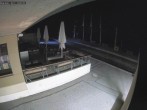 Archiv Foto Webcam Bergstation Rigi-Kulm - Rigi Bistro 23:00
