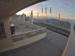 Archiv Foto Webcam Bergstation Rigi-Kulm - Rigi Bistro 05:00