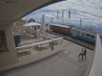 Archiv Foto Webcam Bergstation Rigi-Kulm - Rigi Bistro 11:00