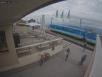 Archiv Foto Webcam Bergstation Rigi-Kulm - Rigi Bistro 15:00