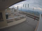 Archiv Foto Webcam Bergstation Rigi-Kulm - Rigi Bistro 17:00
