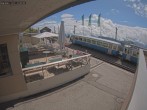 Archiv Foto Webcam Bergstation Rigi-Kulm - Rigi Bistro 11:00