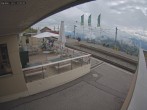Archiv Foto Webcam Bergstation Rigi-Kulm - Rigi Bistro 13:00