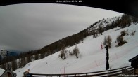 Archived image Webcam Restaurant Trächuhittu - Jeizine 09:00