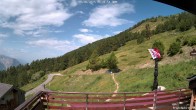 Archiv Foto Webcam Restaurant Trächuhittu, Jeizine 09:00