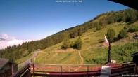 Archiv Foto Webcam Restaurant Trächuhittu, Jeizine 07:00