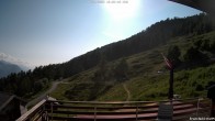 Archived image Webcam Restaurant Trächuhittu - Jeizine 17:00