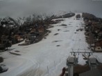 Archived image Webcam Rosswald - ski run 19:00