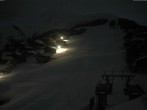 Archived image Webcam Rosswald - ski run 23:00