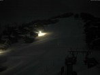 Archived image Webcam Rosswald - ski run 01:00