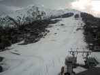 Archived image Webcam Rosswald - ski run 05:00