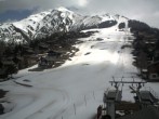 Archived image Webcam Rosswald - ski run 11:00