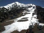 Archived image Webcam Rosswald - ski run 11:00