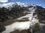 Archived image Webcam Rosswald - ski run 15:00