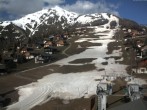Archived image Webcam Rosswald - ski run 17:00