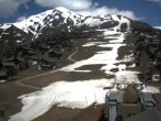Archived image Webcam Rosswald - ski run 13:00