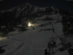 Archived image Webcam Rosswald - ski run 03:00