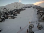 Archived image Webcam Rosswald - ski run 15:00