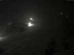 Archived image Webcam Rosswald - ski run 23:00