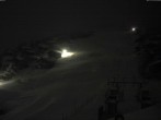 Archived image Webcam Rosswald - ski run 03:00